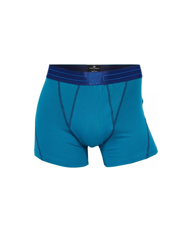 Blå Cr7 Fashion Trunk Mesh Til Herre - Cr7