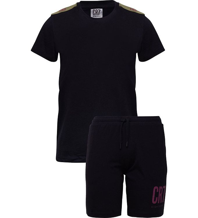 Sort Ronaldo Nattøj - Jbs  - 5709405944999