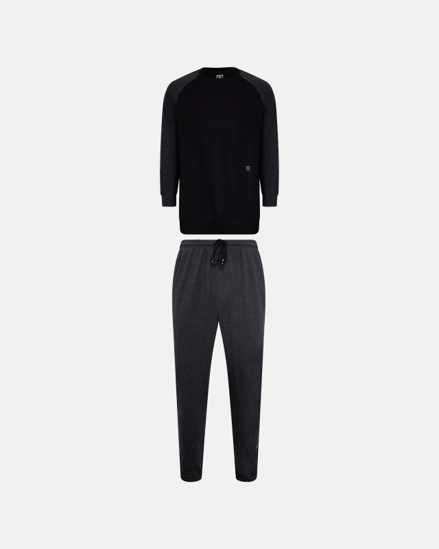 MULTICOLOUR Pyjamas 100 Bomuld Multifarvet - Cr7  - 5701586218814