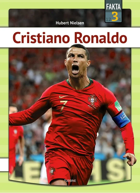 Cristiano Ronaldo - Turbine  - 9788740699326