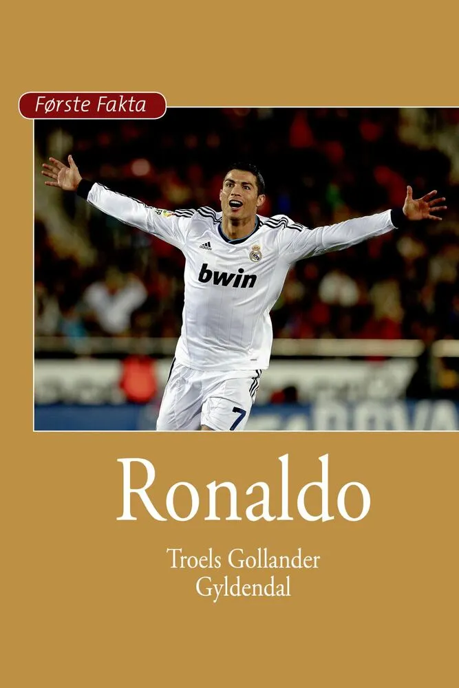 Ronaldo Lytamplæs - Gyldendal  - 9788762523784