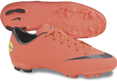 Mercurial Victory Firm Ground Ronaldo Cleats Youth - Nike  - 091209448465