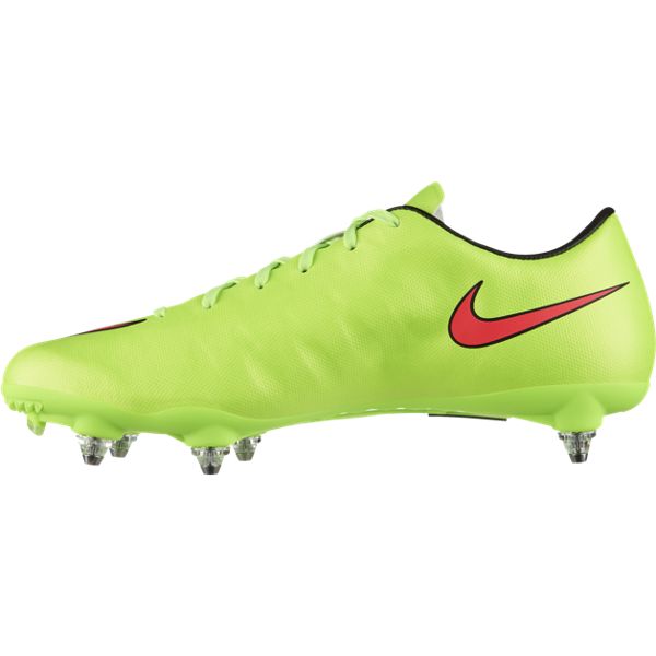 Grøn Mercurial Victory Cleats Ronaldo Green - Nike  - 887231221370
