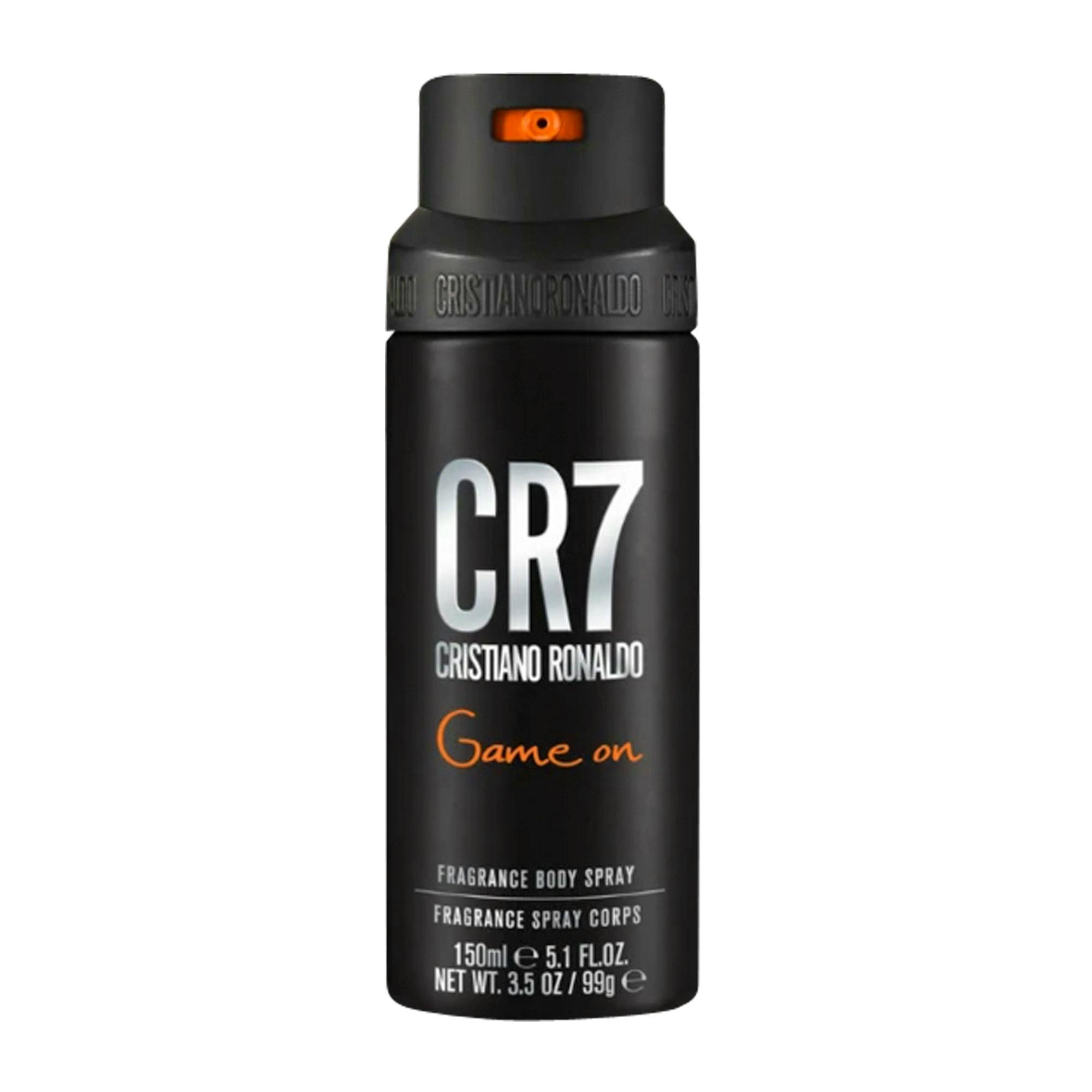 Cristiano Ronaldo Cr7 Game Deodorant Spray 150 -   - 5060524510985