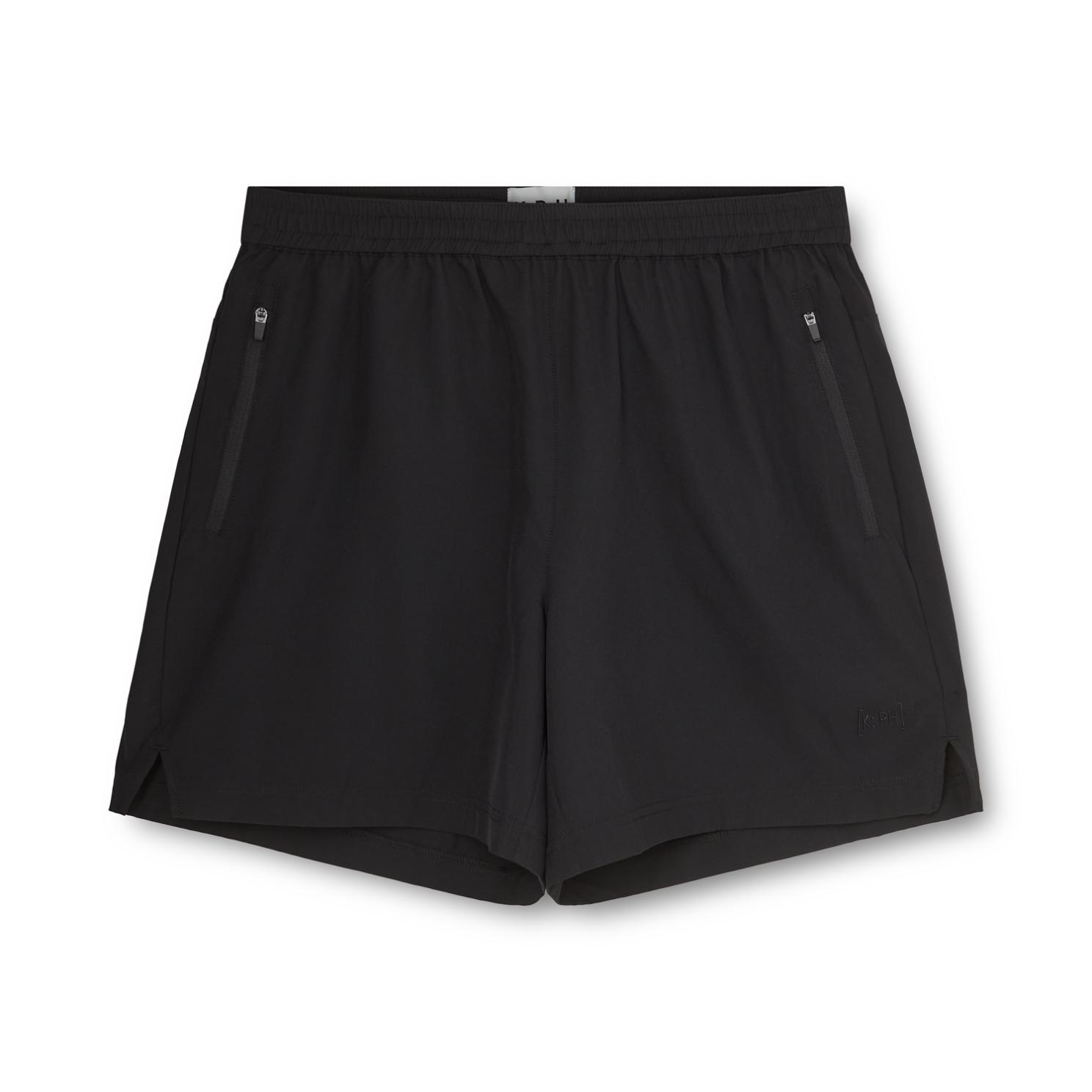 Sort Kopenhaken Christiano Shorts Herre Shorts Black - Kopenhaken  - 5714825277879
