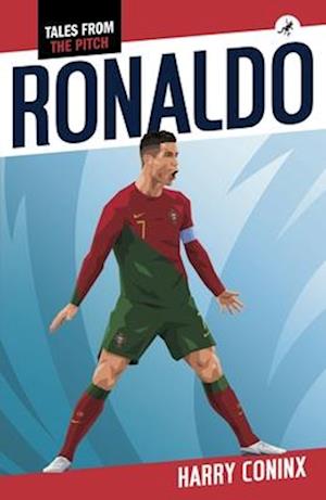 Ronaldo Harry Coninx Bog - Harry Coninx  - 9781948585866