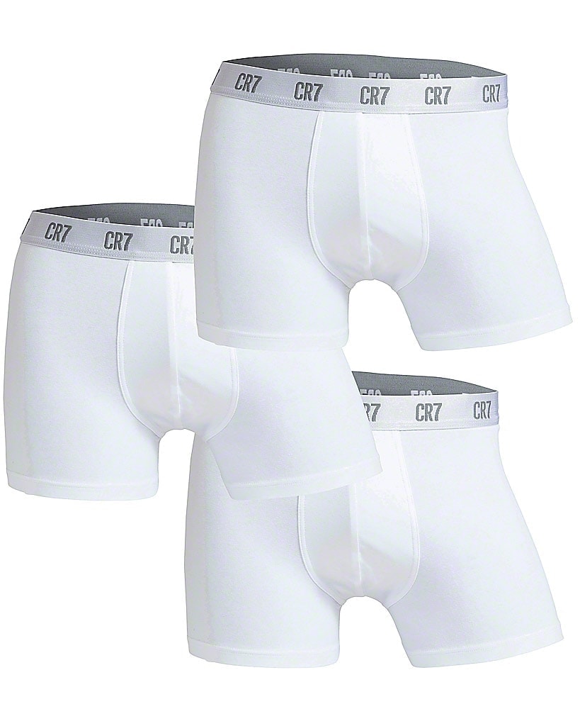 Hvid Cr7 Pak Tights 188 - Umame