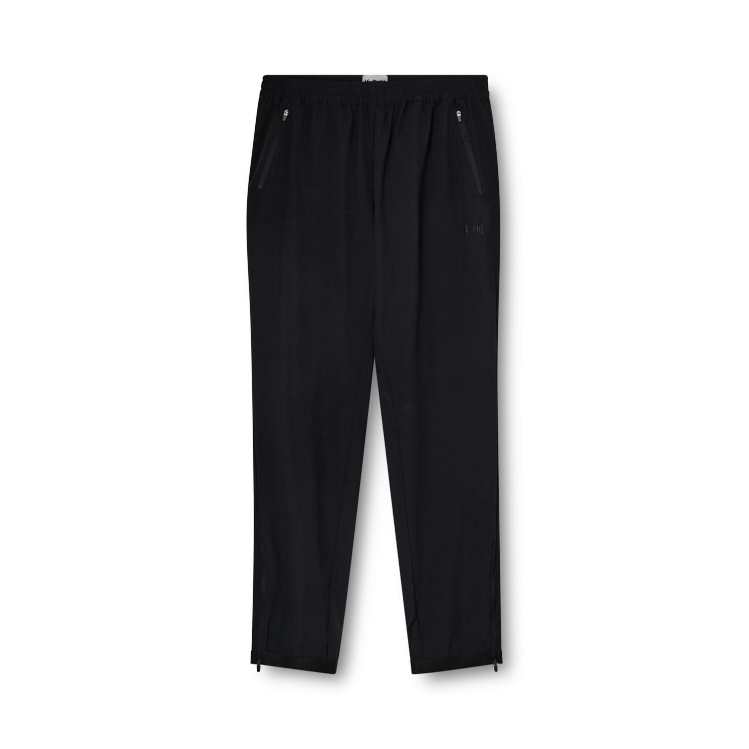 Sort Kopenhaken Christiano Pants Herre Bukser Black - Kopenhaken  - 5714825277701