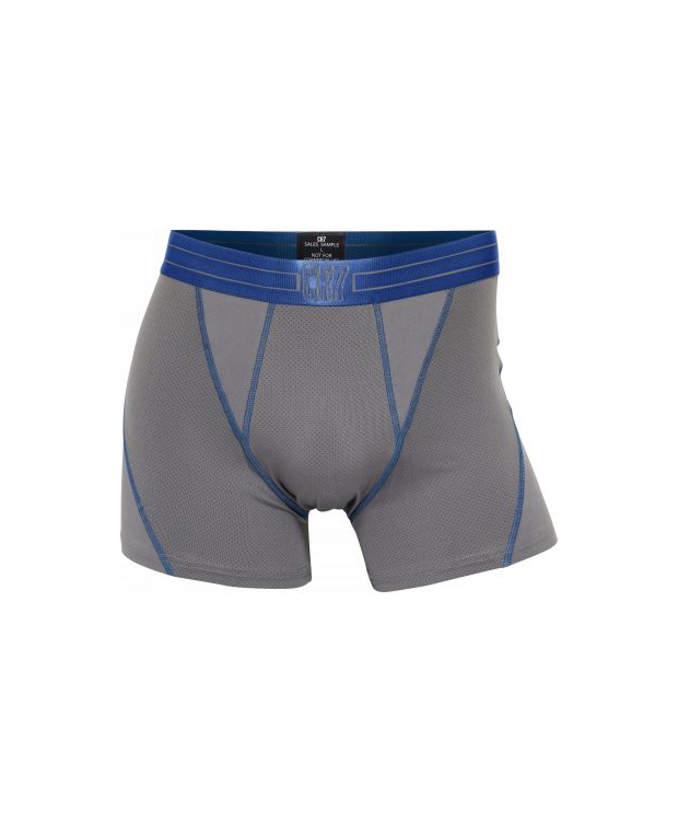 Grå Cr7 Fashion Trunk Mesh Til Herre - Cr7  - 5709405882741