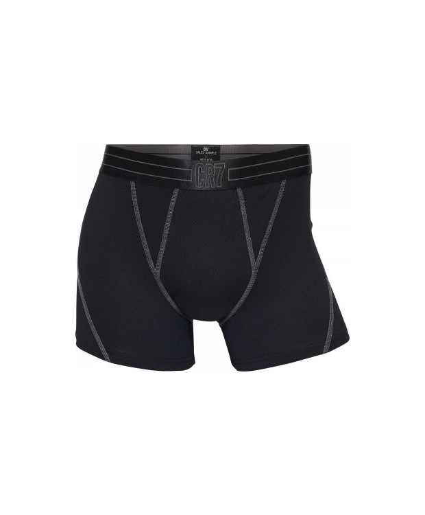 Sort Cr7 Fashion Trunk Mesh Til Herre - Cr7  - 5709405882697