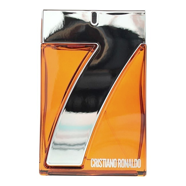 Orange Cristiano Ronaldo Cr7 Fearless Eau Toilette 100 -   - 5060524511333