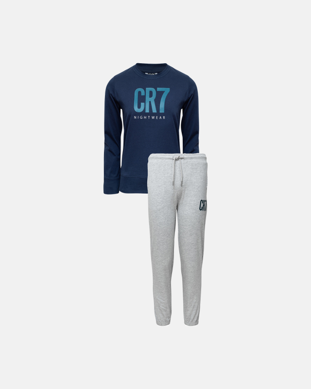 Multifarvet Pyjamas Ampquotkidsampquot 100 Bomuld - Cr7  - 5709405006307
