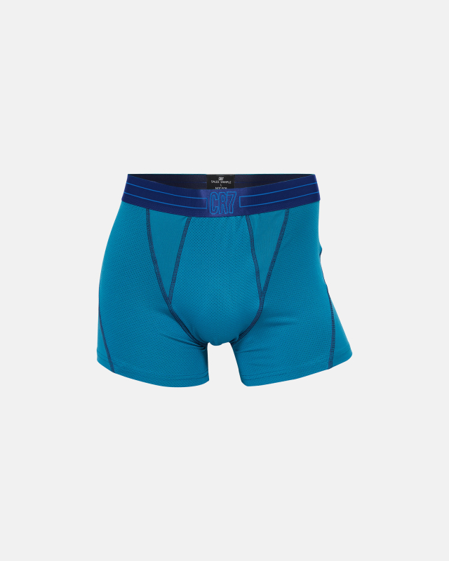 Blå Trunks Ampquotfashionampquot Mikrofiber - Cr7  - 5709405882802