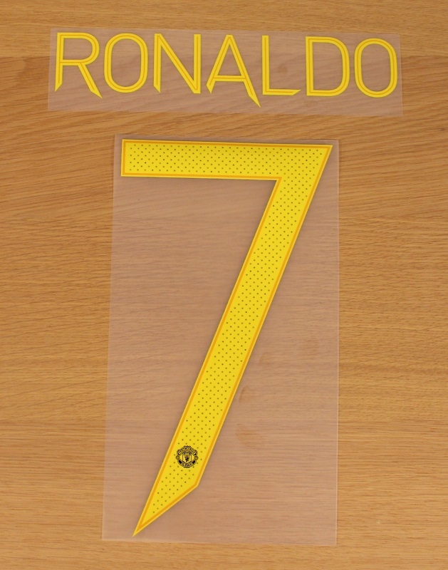 Manchester United Cup Third Print 2021 Ronaldo Adult - Sporting Id