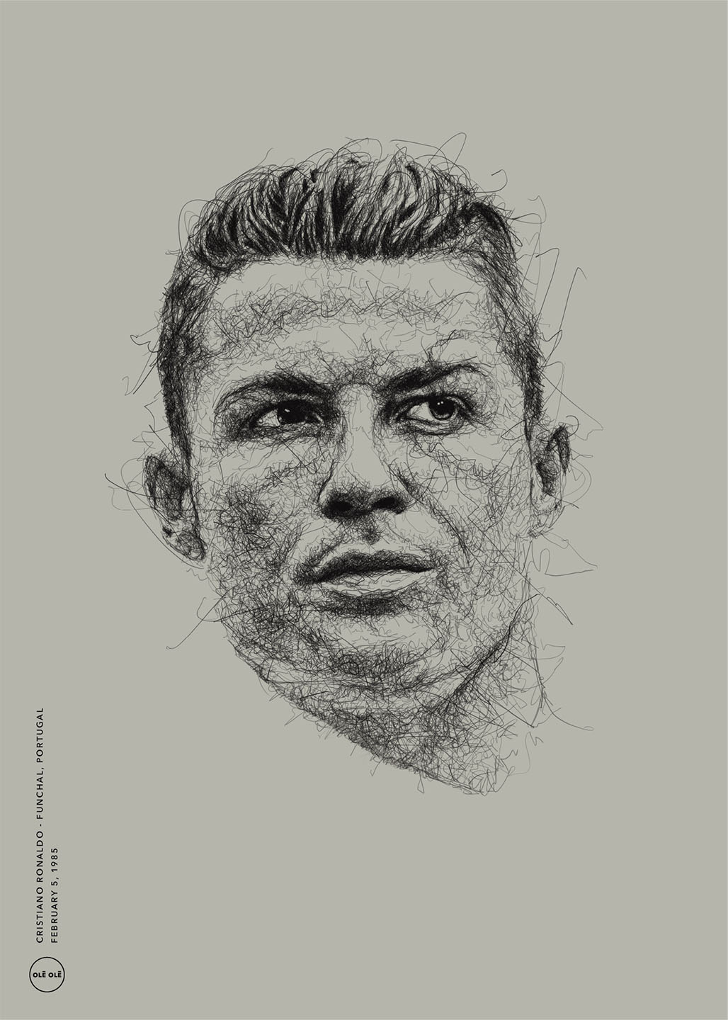 Icons Cristiano Ronaldo Ol Ol -