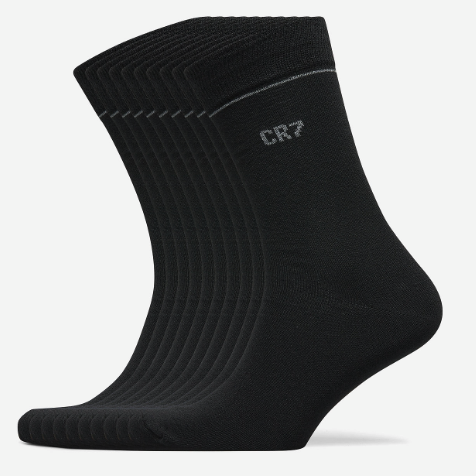 Cr7 Pack Strømper - Cr7