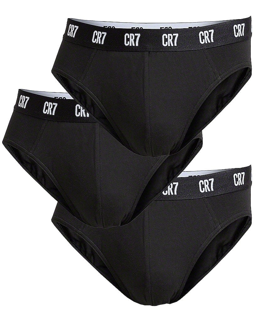 Sort Cr7 Pak Brief 176 - Umame